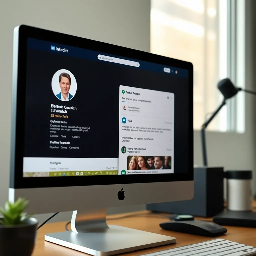 Twee mensen die samen een CV beoordelen