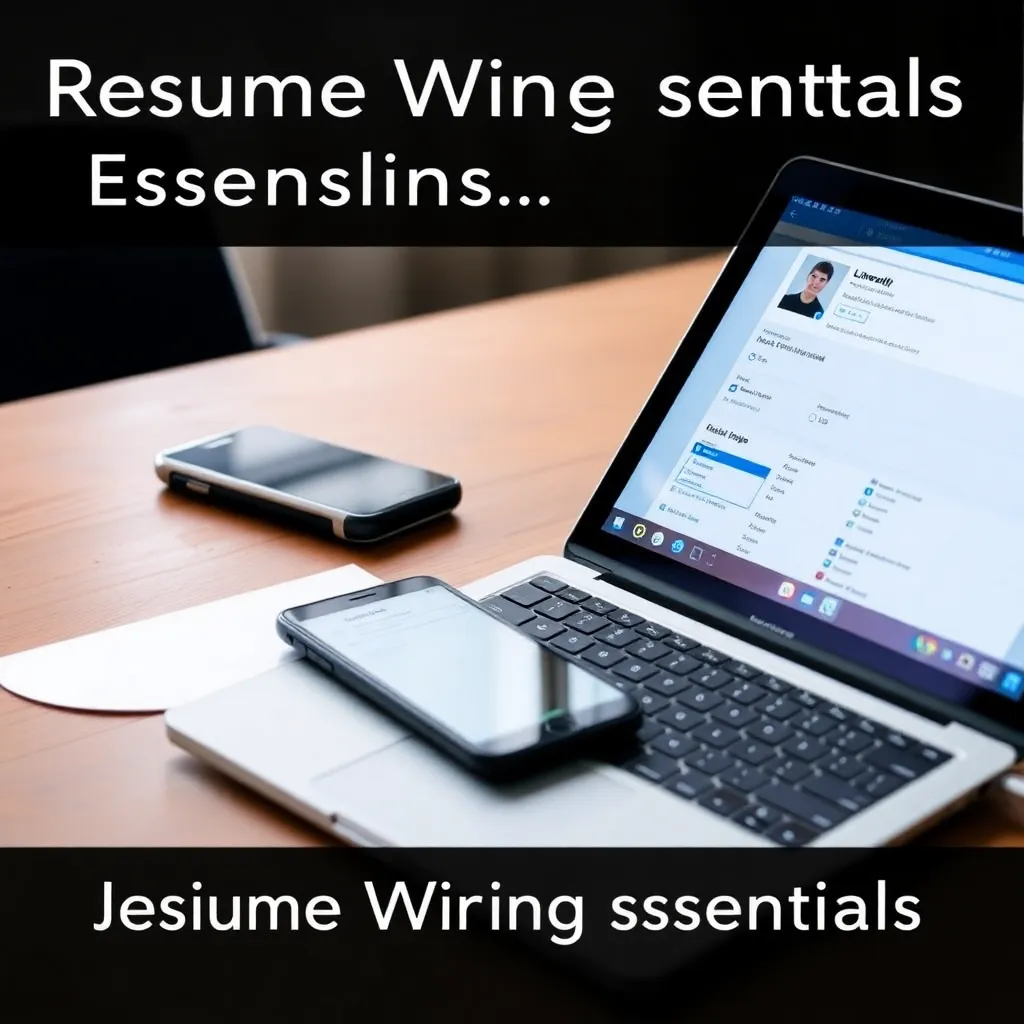 LinkedIn profiel optimalisatie op laptop en smartphone