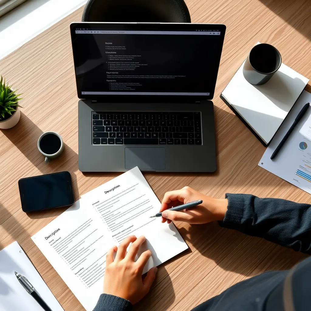 Voorbeeld van een Nederlands CV met professionele opmaak